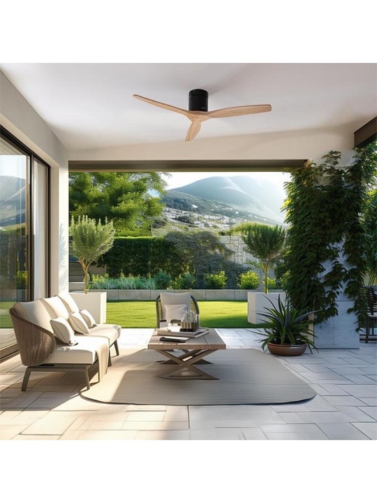 CECOTEC - ENERGYSILENCE AERO 5500 AQUA BLACK&LIGHTWOOD CONNECTED 08520 CECOTEC - ENERGYSILENCE AERO 5500 AQUA BLACK&LIGHTWOOD CONNECTED 08520