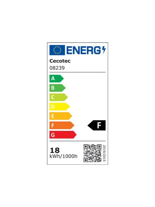 CECOTEC - ENERGYSILENCE AERO 5600 BLACK AQUA CONNECTED 08239 CECOTEC - ENERGYSILENCE AERO 5600 BLACK AQUA CONNECTED 08239