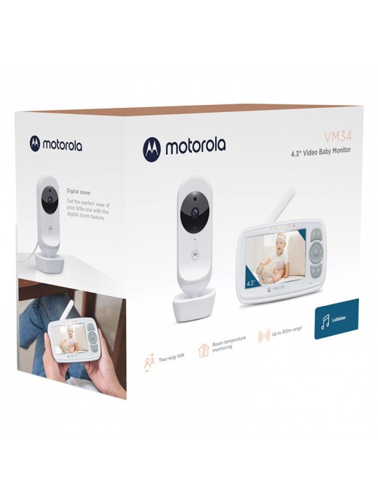MOTOROLA - VM34 MOTOROLA - VM34