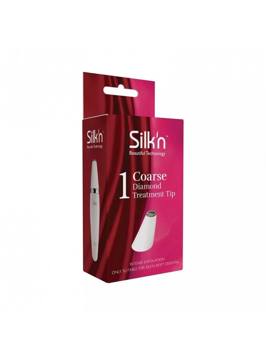 SILK'N - REVIT ESSENTIAL COARSE TIP(REVER1PEUC001) SILK'N - REVIT ESSENTIAL COARSE TIP(REVER1PEUC001)