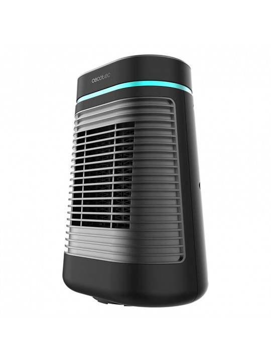 CECOTEC - READYWARM 1550 MAX CERAMIC ROTATE BLACK 08290 CECOTEC - READYWARM 1550 MAX CERAMIC ROTATE BLACK 08290