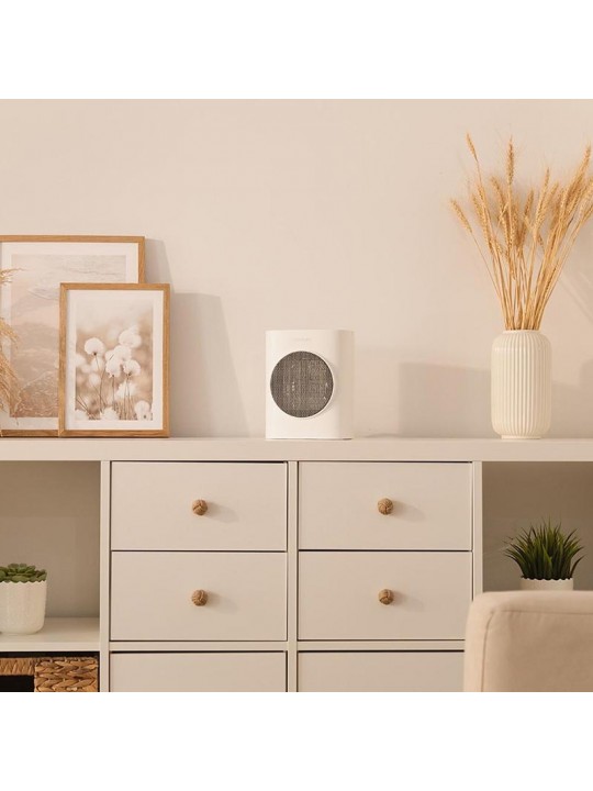 CECOTEC - ReadyWarm 1570 Max Ceramic Rotate Smart White 08278 CECOTEC - ReadyWarm 1570 Max Ceramic Rotate Smart White 08278