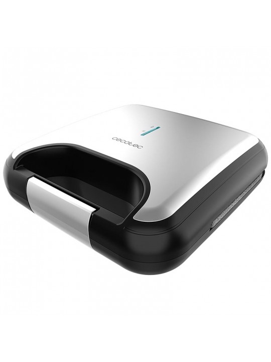 CECOTEC - ROCK'NTOAST SQUARE + 02953 CECOTEC - ROCK'NTOAST SQUARE + 02953