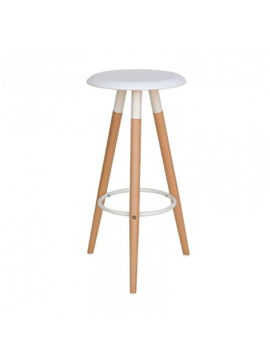 LOFT ΣΚΑΜΠΟ ΛΕΥΚΟ ΧΩΡΙΣ ΠΛΑΤΗ - ZITA PLUS