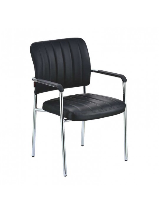 OLIVER ΜΑΥΡΟ PU ΠΟΛ/ΝΑ ΧΡΩΜΙΟΥ - ZITA PLUS