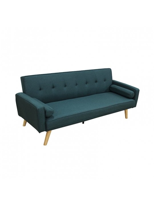 RONY GREEN ΥΦΑΣΜΑ ΚΑΝΑΠΕΣ-ΚΡΕΒΑΤΙ 179X80εκ. - ZITA PLUS