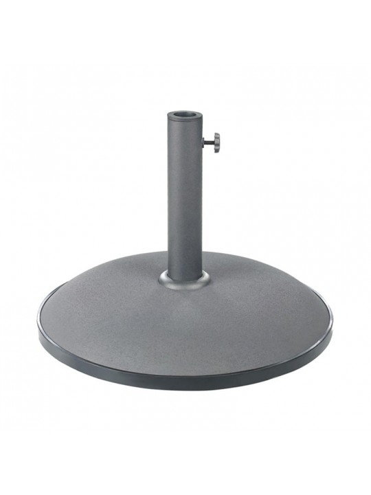 ΒΑΣΗ ΟΜΠΡΕΛΑΣ 35kg ΤΣΙΜΕΝΤΟΥ ΓΚΡΙ - ZITA PLUS