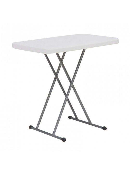 ΚΕΤΕΡΙΝΓΚ 75Χ50Χ54/62/74εκ.HDPE ΤΡΑΠΕΖΙ - ZITA PLUS