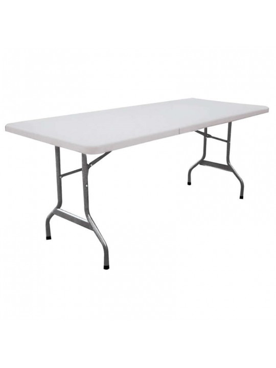 ΚΕΤΕΡΙΝΓΚ ΒΑΛΙΤΣΑ 152Χ71Χ74εκ.HDPE ΤΡΑΠΕΖΙ - ZITA PLUS