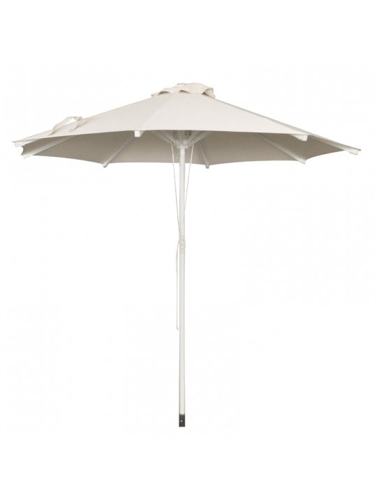 ΟΜΠΡΕΛΑ Φ.230 ΕΚΡΟΥ ΑΛΟΥΜ.8ΑΚΤ.16Χ26 ΙΣΤΟΣ 1Φ.48Χ2mm - ZITA PLUS