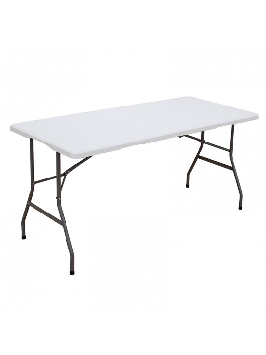 ΚΕΤΕΡΙΝΓΚ ΒΑΛΙΤΣΑ 181Χ70Χ74εκ.HDPE ΤΡΑΠΕΖΙ - ZITA PLUS