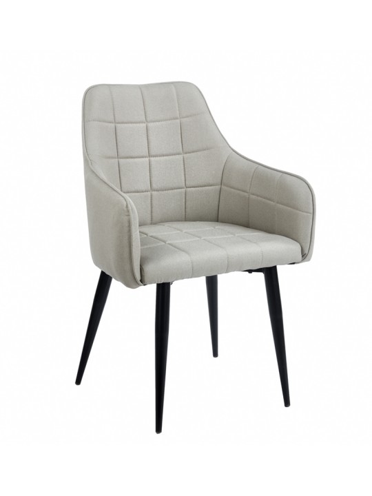 CAMERON L. BEIGE ΥΦΑΣΜΑ ΠΟΛΥΘΡΟΝΑ ΜΕΤΑΛΛΙΚΗ - ZITA PLUS